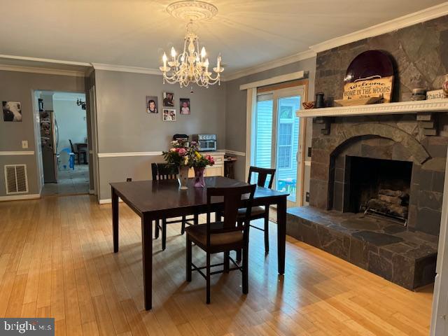 9801 Bronte Drive Fairfax, VA 22032 - Photo 10 of 36 Family Room