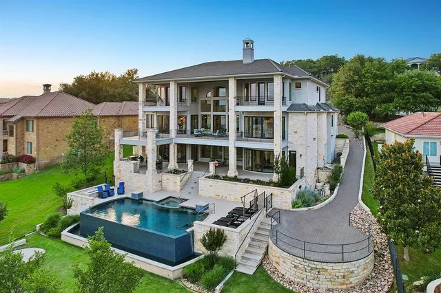 $5,995,000 | 1353 Osprey Ridge Loop, Lago Vista, TX 78645