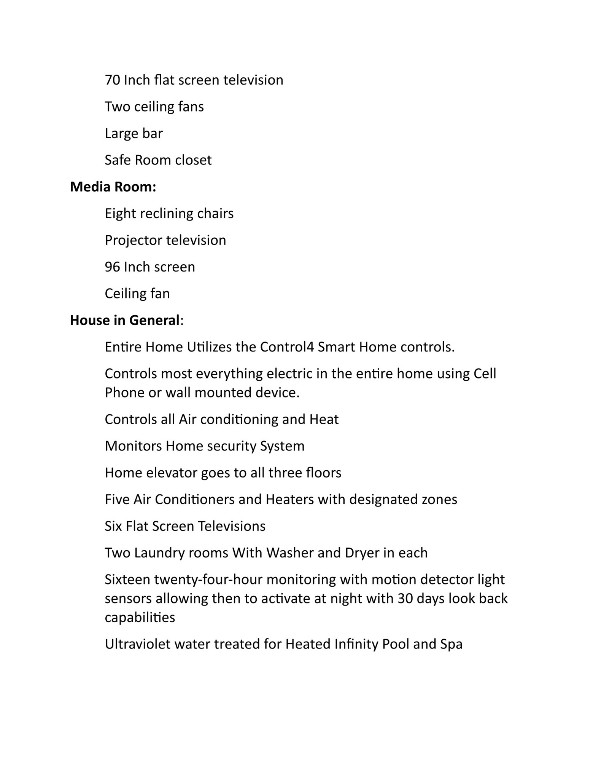 1353 Osprey Ridge Loop Lago Vista, TX 78645 - Photo 38 of 40 unknown