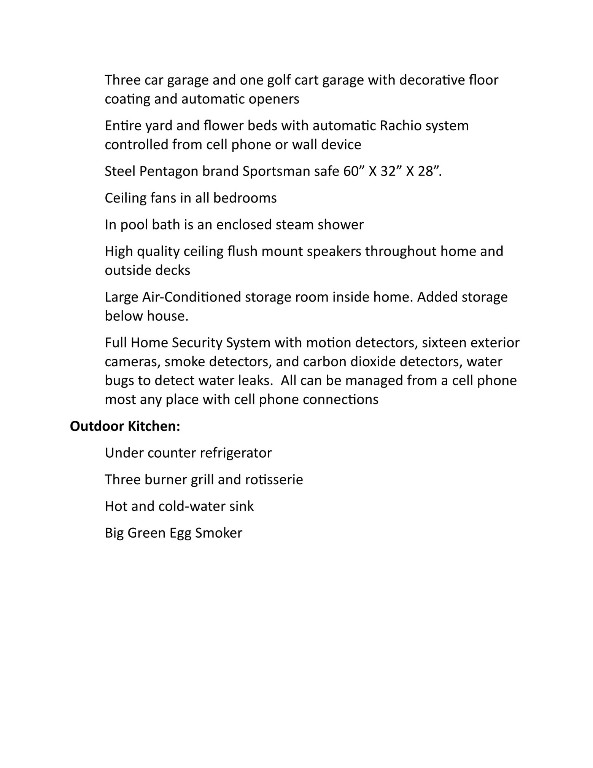 1353 Osprey Ridge Loop Lago Vista, TX 78645 - Photo 39 of 40