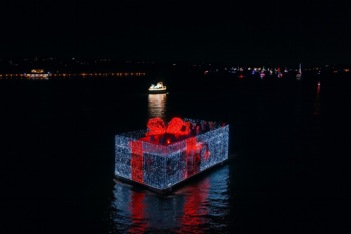 1353 Osprey Ridge Loop Lago Vista, TX 78645 - Photo 40 of 40 Give yourself the present that keeps on giving!