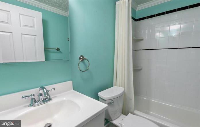 1744 Carry Place Crofton, MD 21114 - Photo 11 of 22 a bathroom with a sink toilet and shower