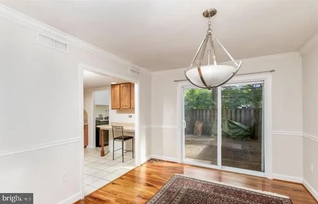 a view of a livingroom with furniture and window