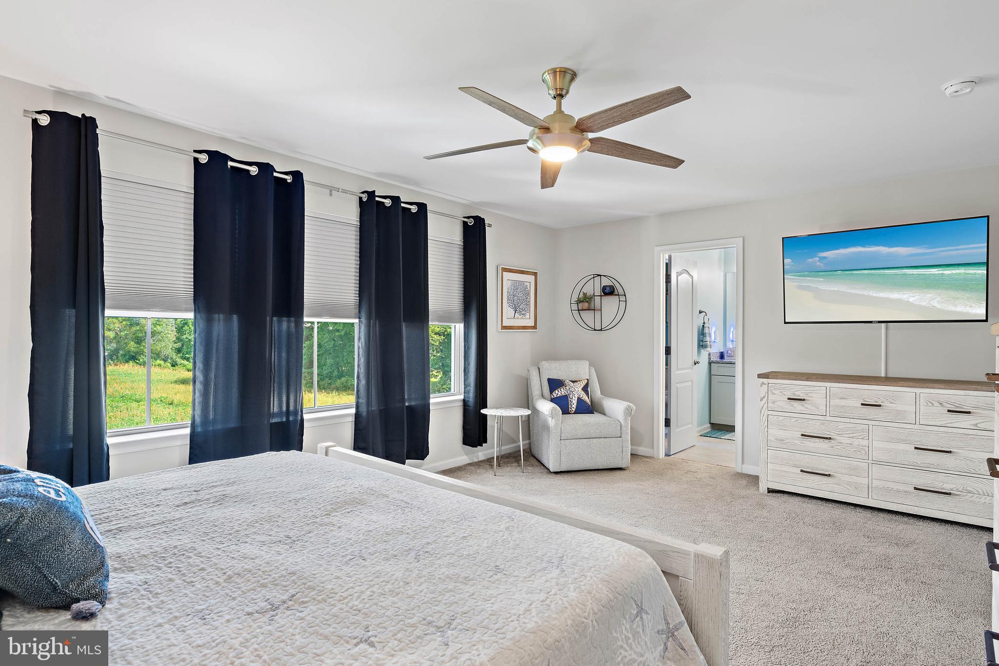 38053 Cross Gate Road Millville, DE 19967 - Photo 20 of 50 Master Bedroom