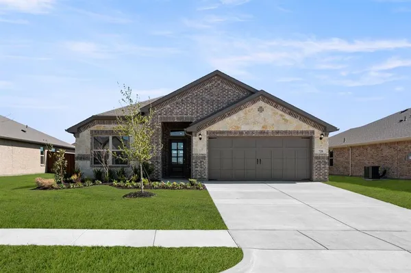 $399,889 | 728 Scarlet Sage Drive, Waxahachie, TX 75165
