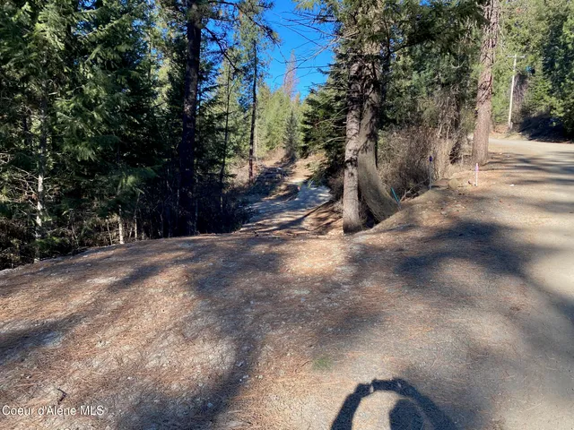 $109,000 | Nka South Edgewater Drive, Harrison, ID 83833