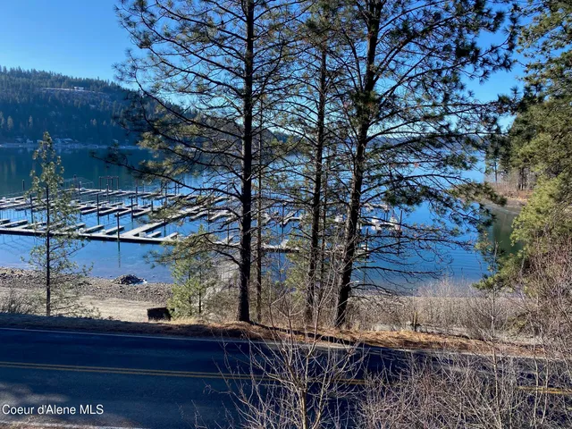 $109,000 | Nka South Edgewater Drive, Harrison, ID 83833