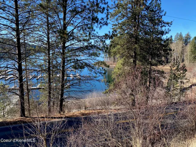 $109,000 | Nka South Edgewater Drive, Harrison, ID 83833