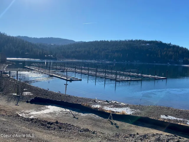 $109,000 | Nka South Edgewater Drive, Harrison, ID 83833