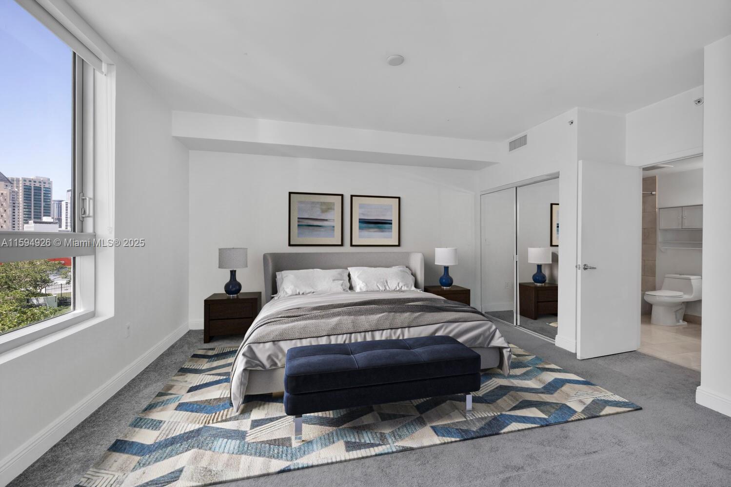 90 Southwest 3rd Street, Unit 1112 Miami, FL 33130 - Photo 11 of 25 Gallery Image 11