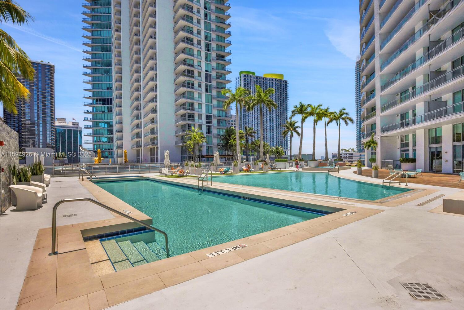 90 Southwest 3rd Street, Unit 1112 Miami, FL 33130 - Photo 18 of 25 Gallery Image 18