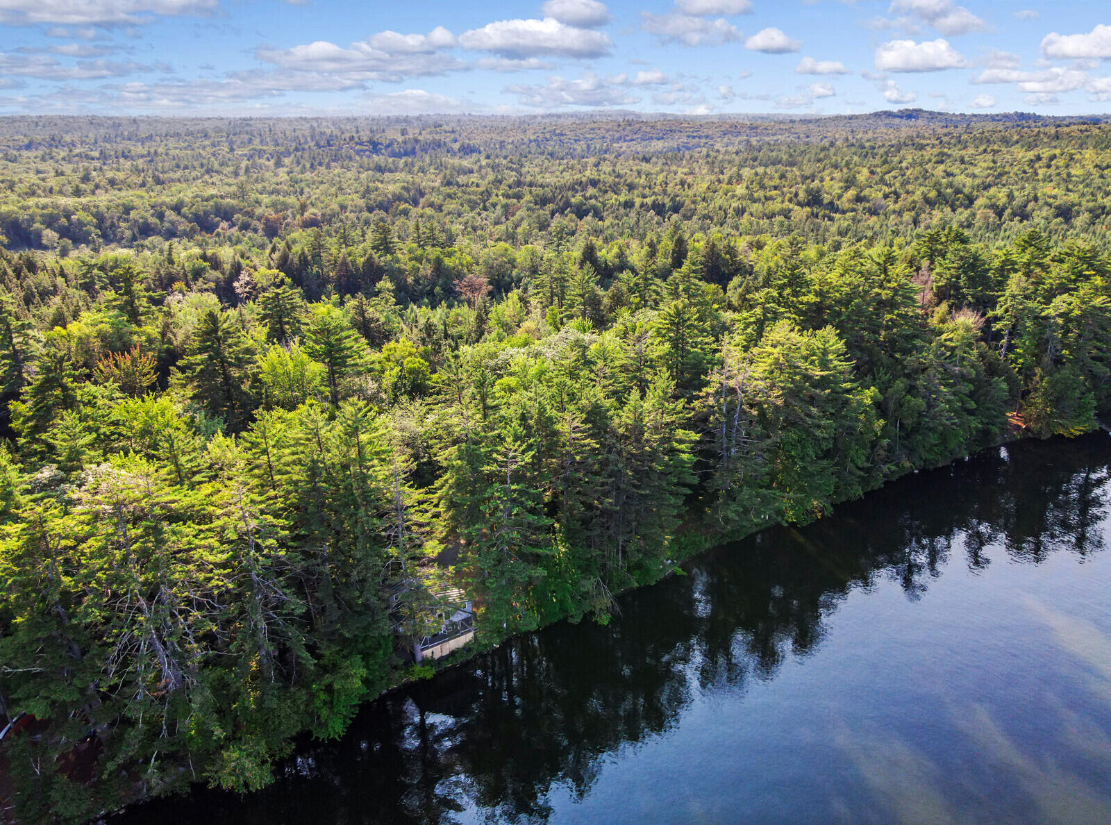 78 Hinkley Cove Road Mercer, ME 04957 - Photo 36 of 52 Private and secluded lot