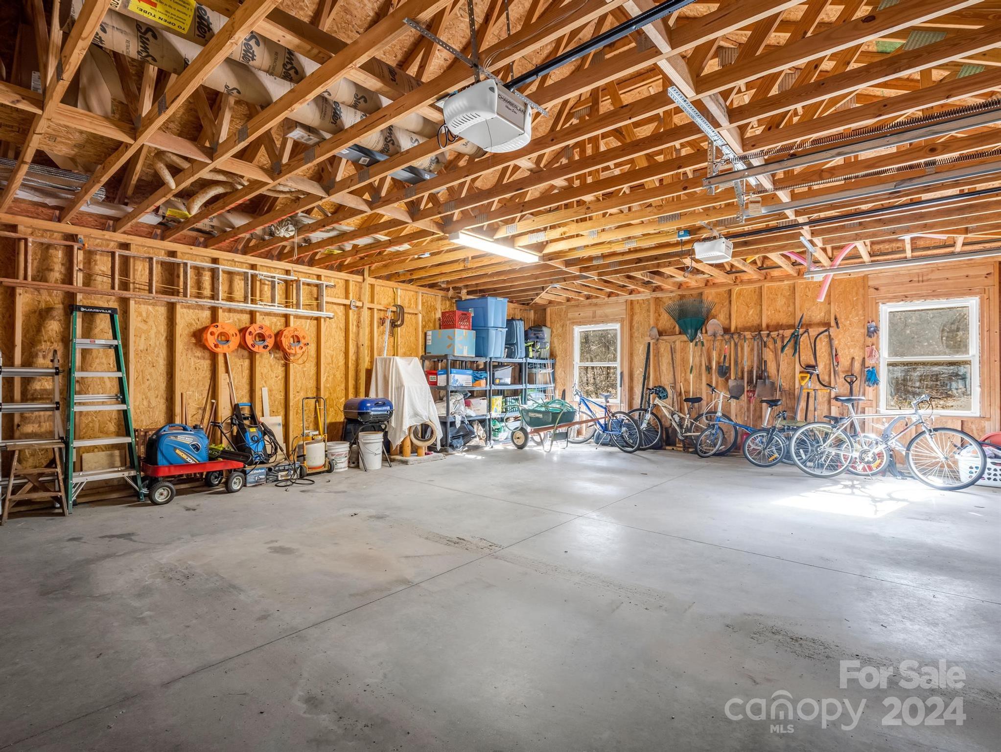 284 West T Wilkins Road Rutherfordton, NC 28139 - Photo 16 of 44 a view of a room with gym equipment
