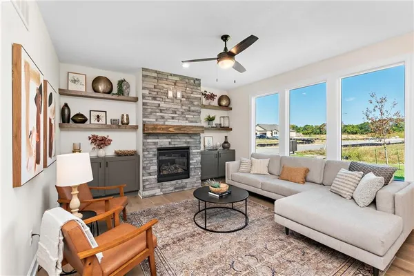 $534,200 | 12242 South Emerald Street, Olathe, KS 66061