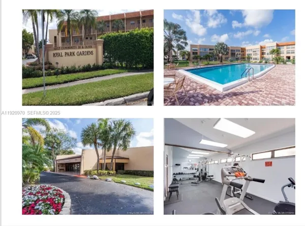 $110,000 | 6550 Royal Palm Boulevard, Unit 112A, Margate, FL 33063