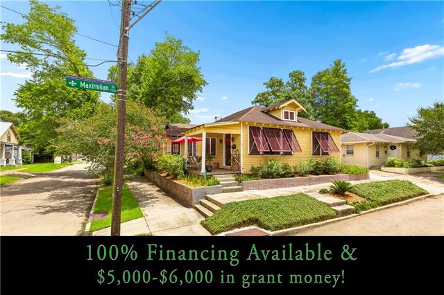 705 Maximillian Street Baton Rouge, LA 70802 - Photo 1 of 21