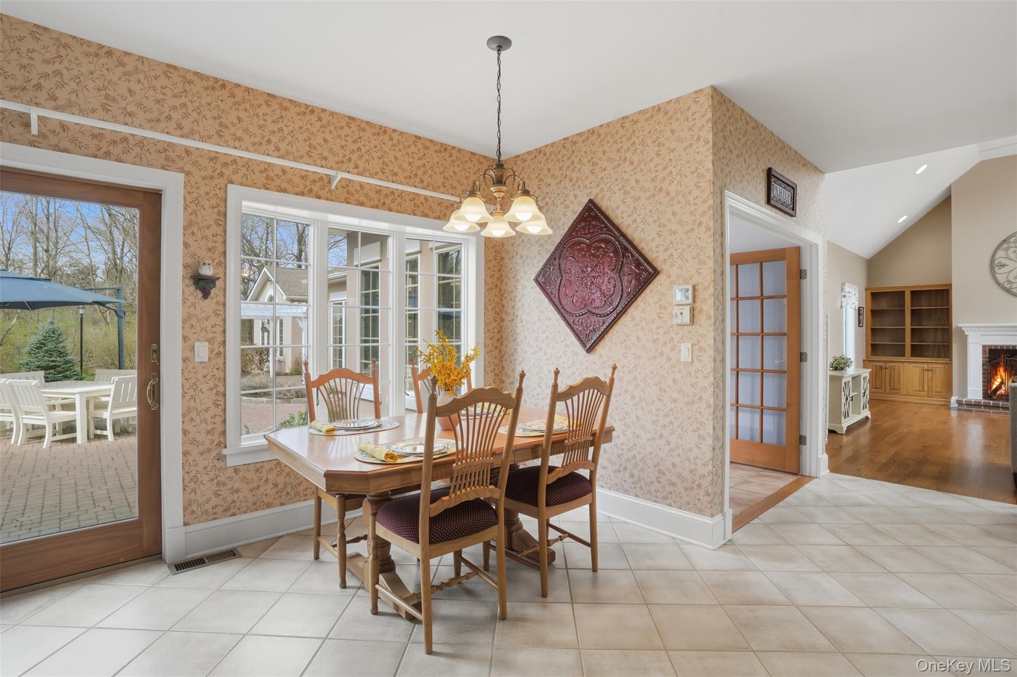 17 Forrest Way Poughkeepsie, NY 12603 - Photo 22 of 50 a dining room with furniture and window