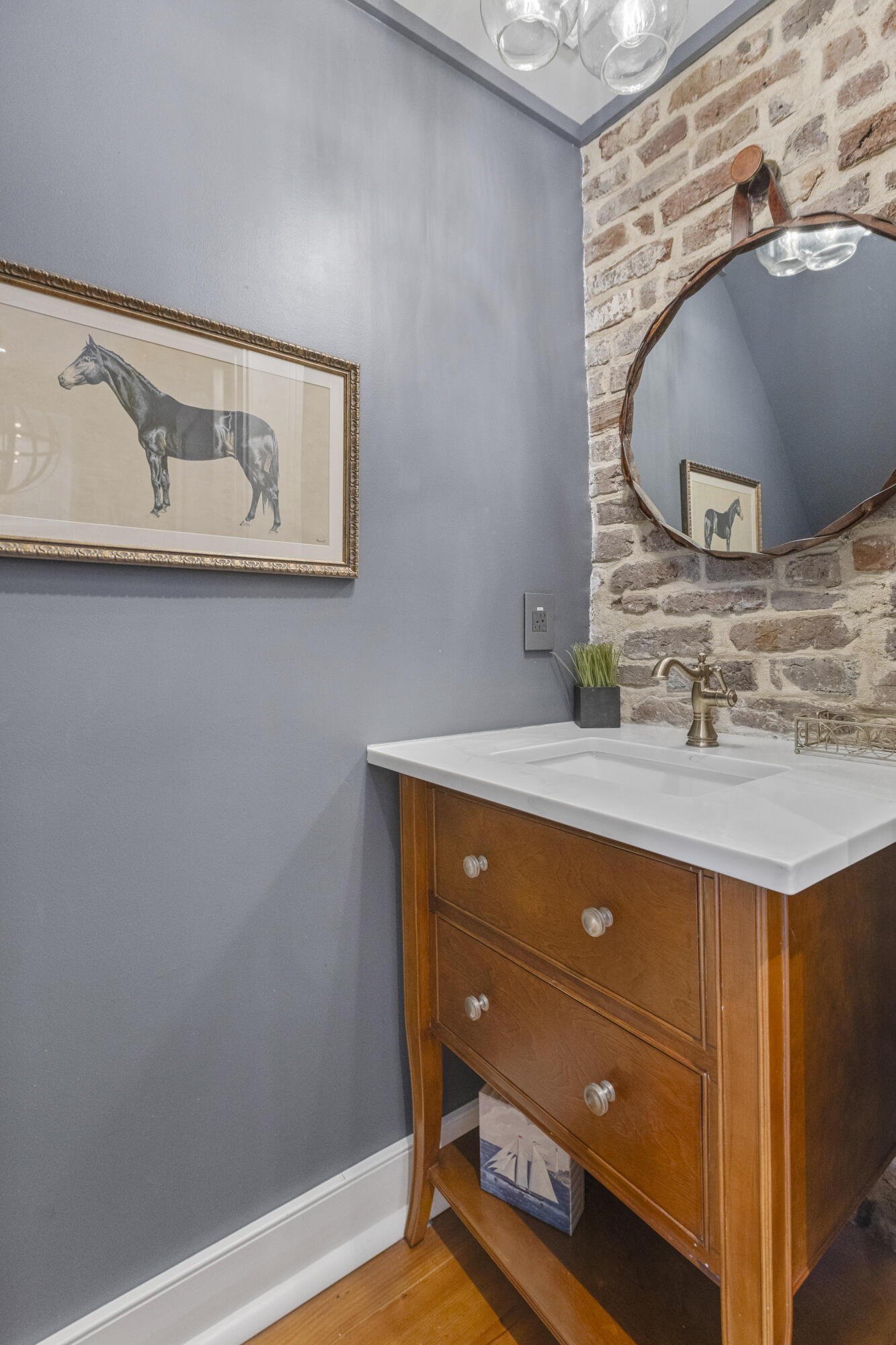 32 State Street Charleston, SC 29401 - Photo 14 of 48 Downstairs Half Bath