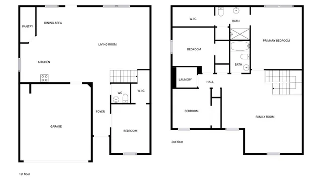 a picture of a bathroom with mirror