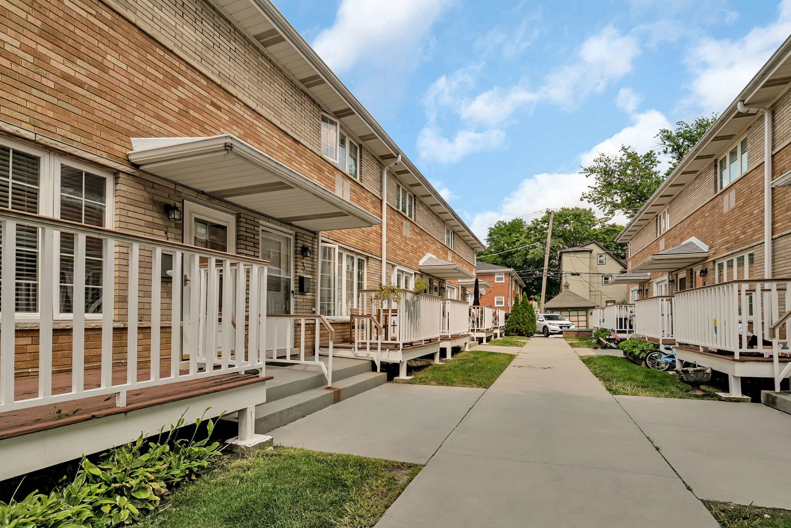 13 South Waiola Avenue, Unit 5 La Grange, IL 60525 - Photo 1 of 22 a view of a building with a street