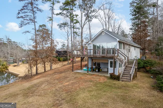 $625,000 | 56 Sunglow Court, Sparta, GA 31087