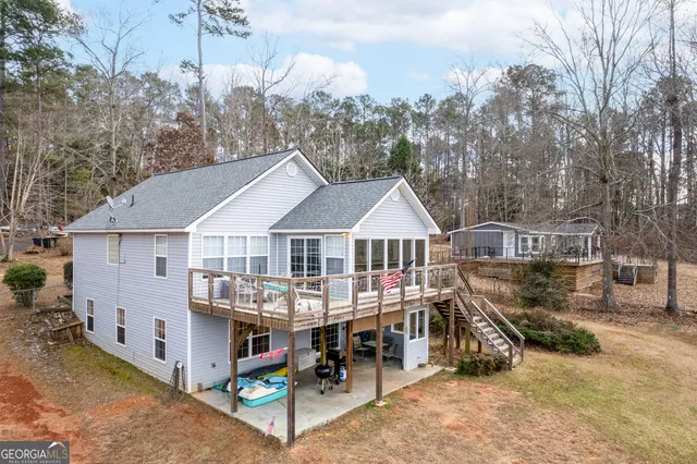$625,000 | 56 Sunglow Court, Sparta, GA 31087
