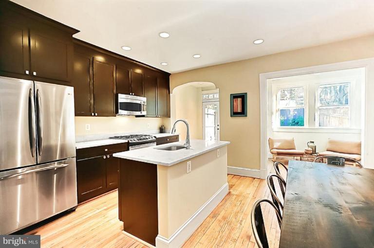 3225 Walbridge Place Northwest Washington, DC 20010 - Photo 1 of 19 Kitchen