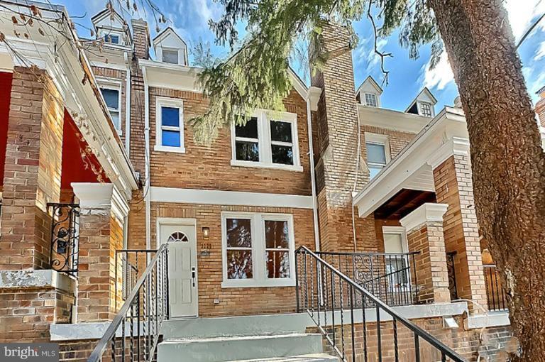 3225 Walbridge Place Northwest Washington, DC 20010 - Photo 2 of 19 Exterior (Main)