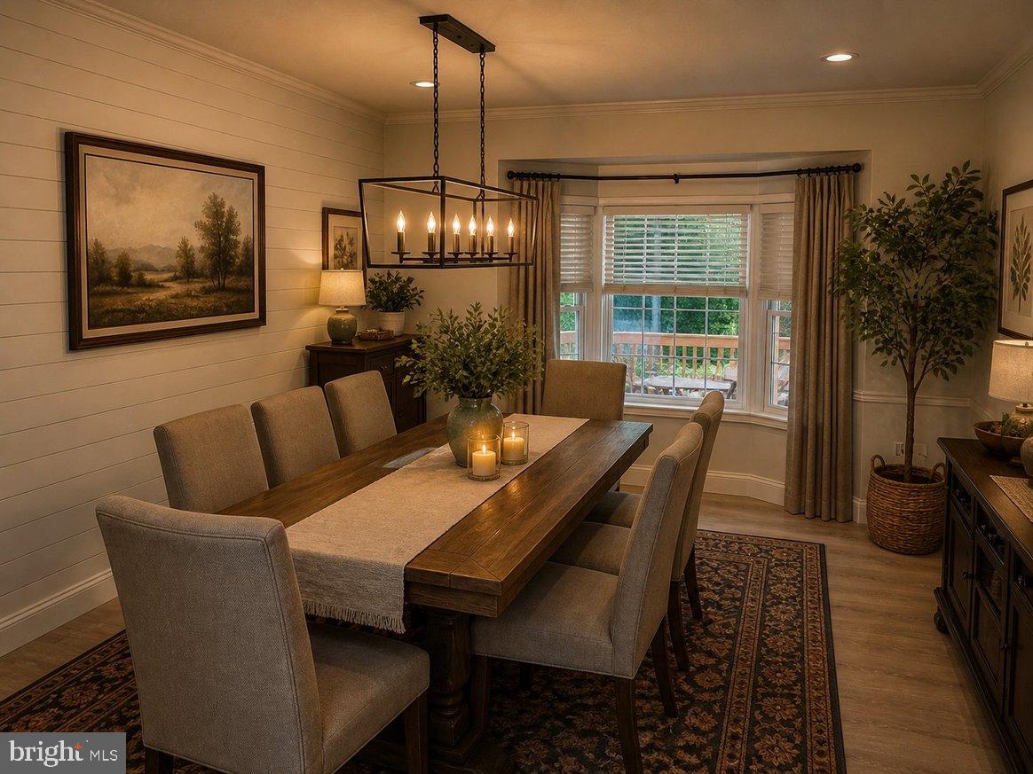 1500 Broad Run Road Landenberg, PA 19350 - Photo 16 of 64 Dining Room - Virtually Staged