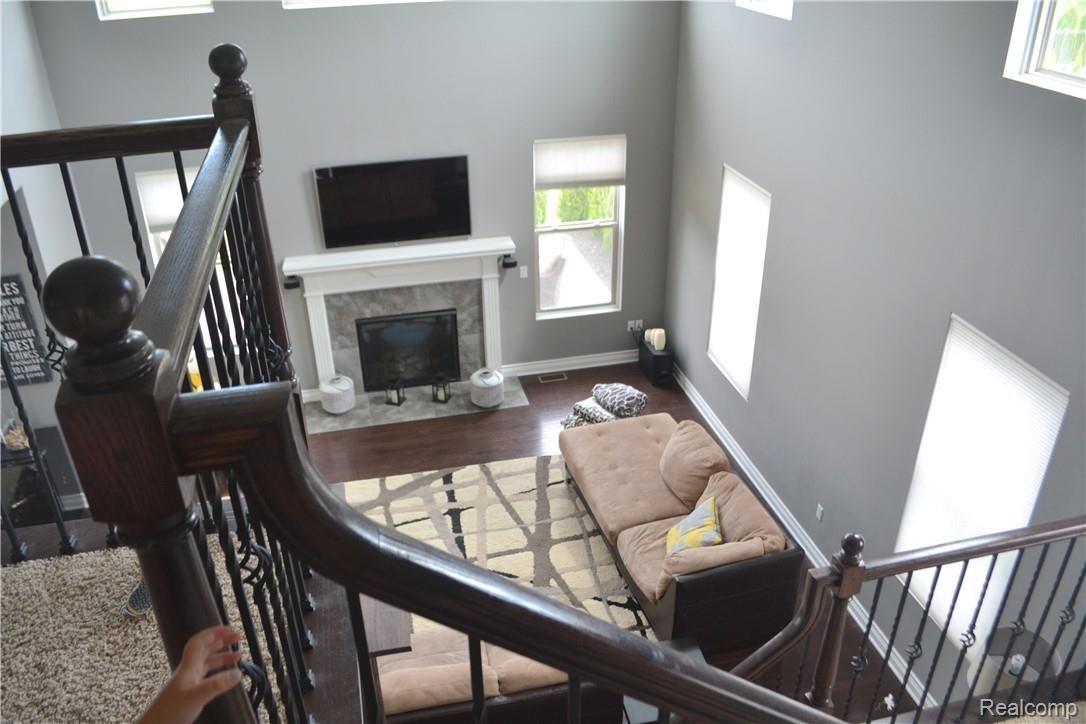 110 Fieldway Court Rochester, MI 48306 - Photo 34 of 46 view from pstairs.JPG