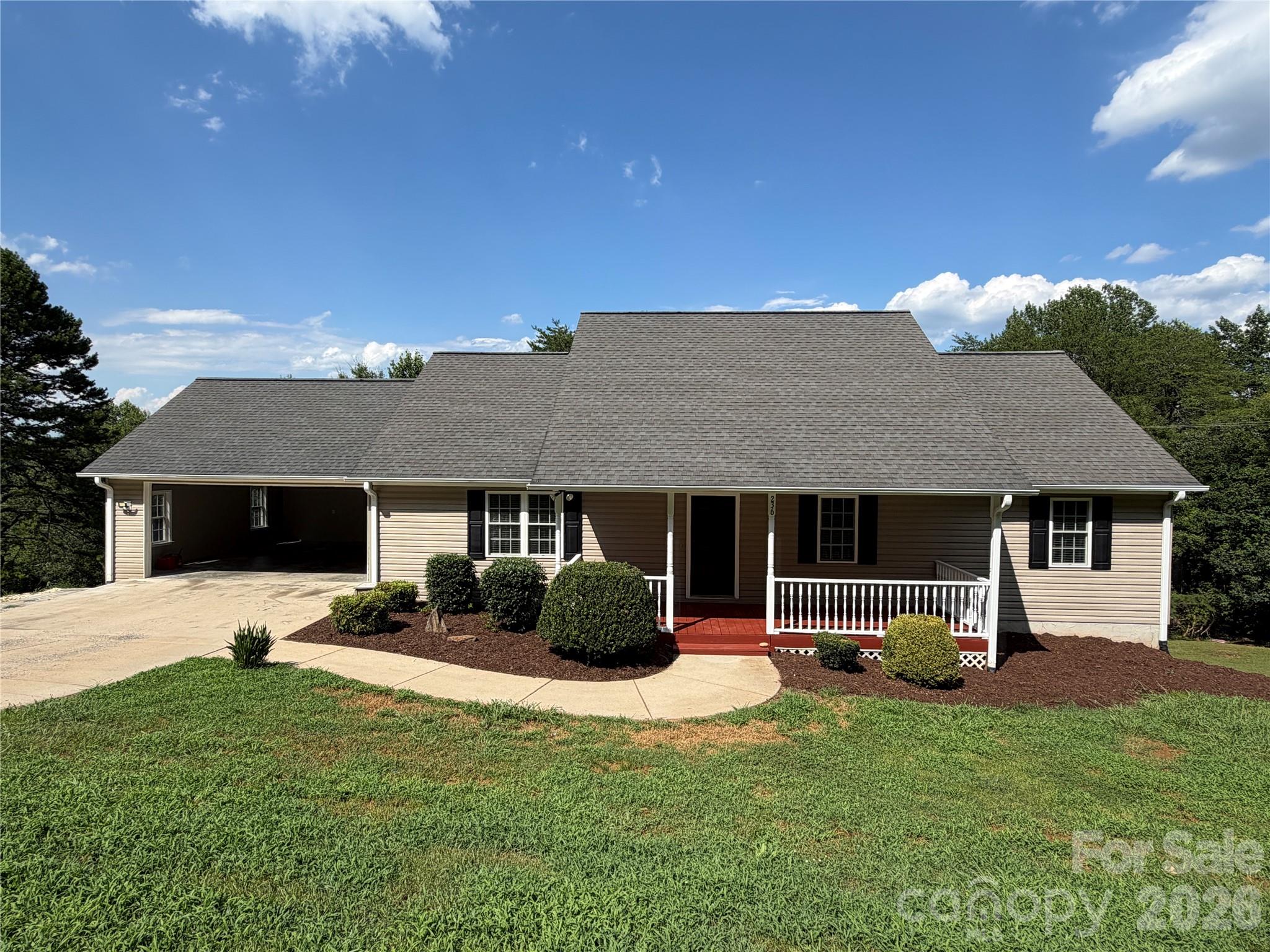 236 Basin Trail Rutherfordton, NC 28139 - Photo 1 of 47