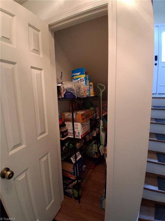 1492 Cedar Fork Road Clemmons, NC 27012 - Photo 38 of 44 lower closet/storage