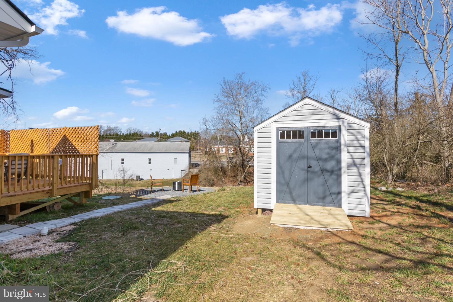 10447 Hudson Road King George, VA 22485 - Photo 30 of 32 8 x 10 Shed