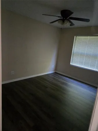 a view of a small space