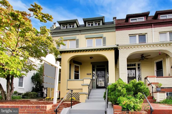 $799,900 | 518 Quincy Street Northwest, Washington, DC 20011