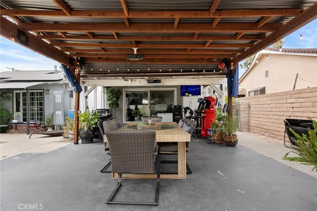 a view of a child park