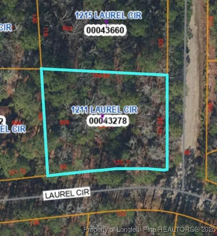 $50,000 | 1211 Laurel Circle, Vass, NC 28394