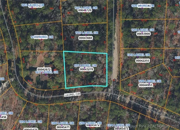 $50,000 | 1211 Laurel Circle, Vass, NC 28394