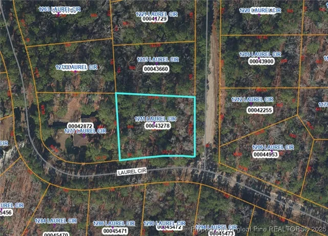 $50,000 | 1211 Laurel Circle, Vass, NC 28394