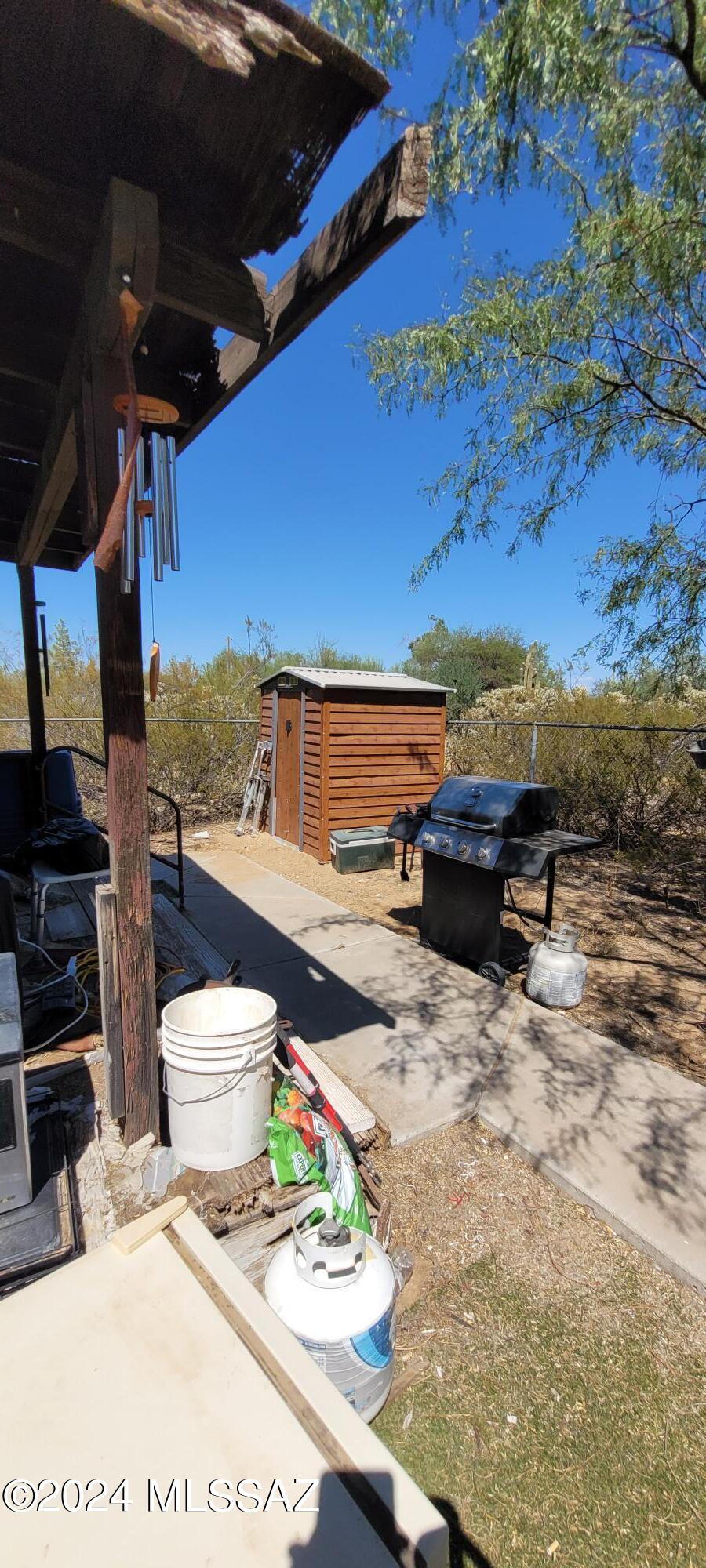 10599 West Mars Road Tucson, AZ 85743 - Photo 20 of 20 Gallery Image 20