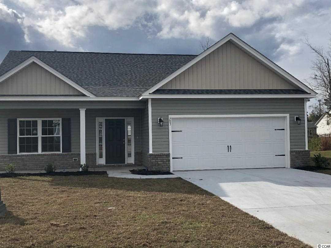283 Palm Terrace Loop Conway, SC 29526 - Photo 1 of 13 Gallery Image 1