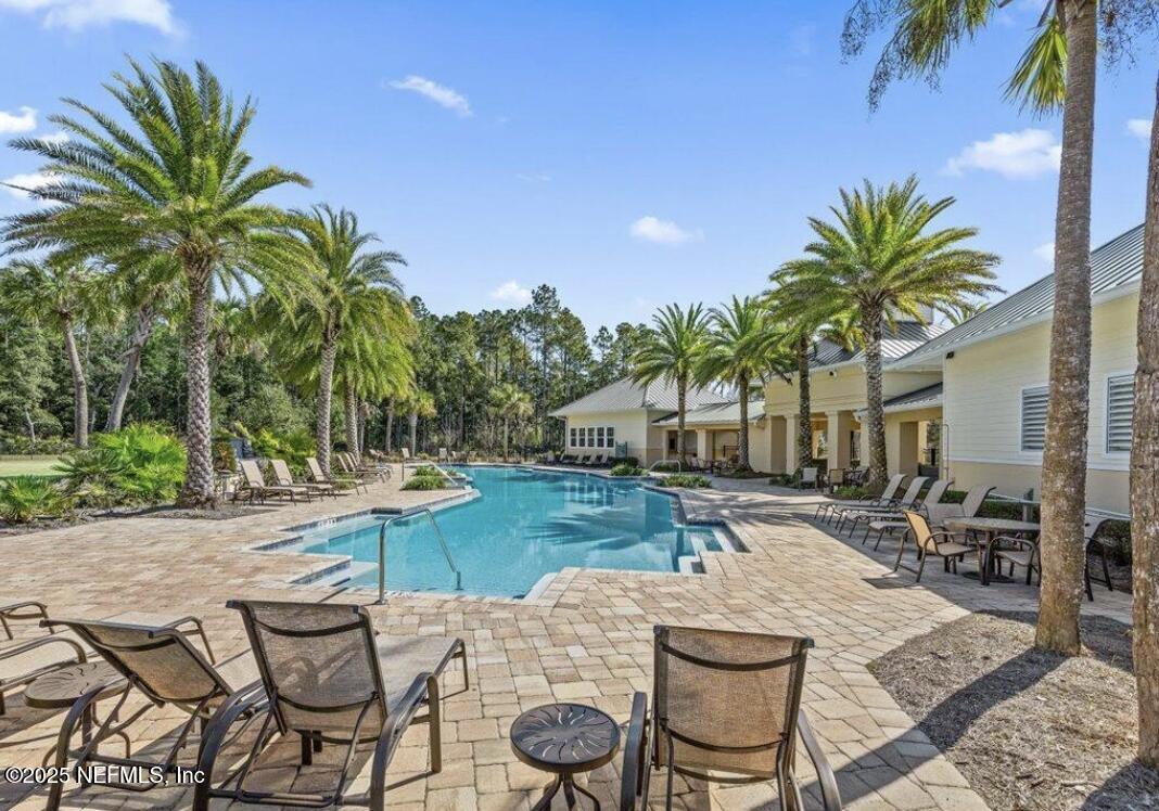 145 Brybar Drive St. Augustine, FL 32095 - Photo 37 of 38 Poolside