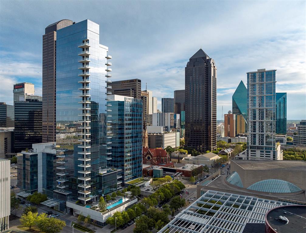 1747 Leonard Street, Unit 1102 Dallas, TX 75201 - Photo 33 of 40