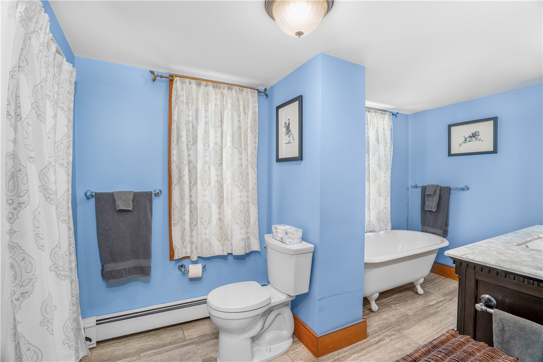 55 Elbow Rock Road Glocester, RI 02814 - Photo 33 of 50 2nd floor full bath