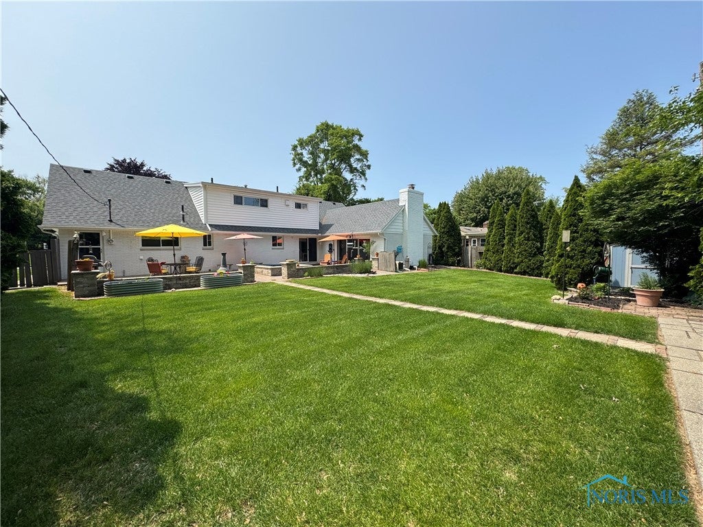 4426 Sheraton Road Toledo, OH 43615 - Photo 45 of 48 Rear Yard