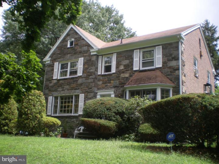 7817 Gayle Road Cheltenham, PA 19012 - Photo 1 of 18 Exterior