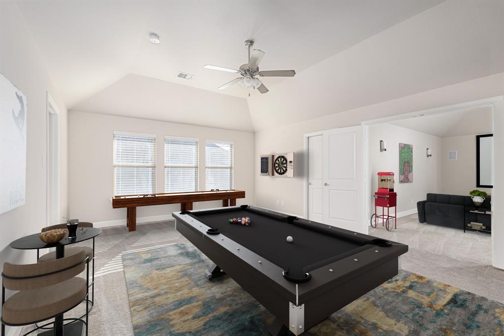 1506 Mariners Hope Way Wylie, TX 75098 - Photo 21 of 28 a living room with furniture and a window