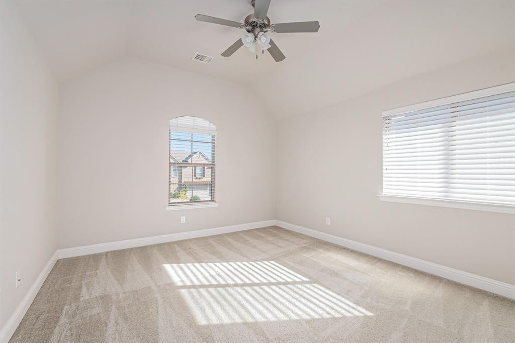 1506 Mariners Hope Way Wylie, TX 75098 - Photo 23 of 28 a view of an empty room with a window