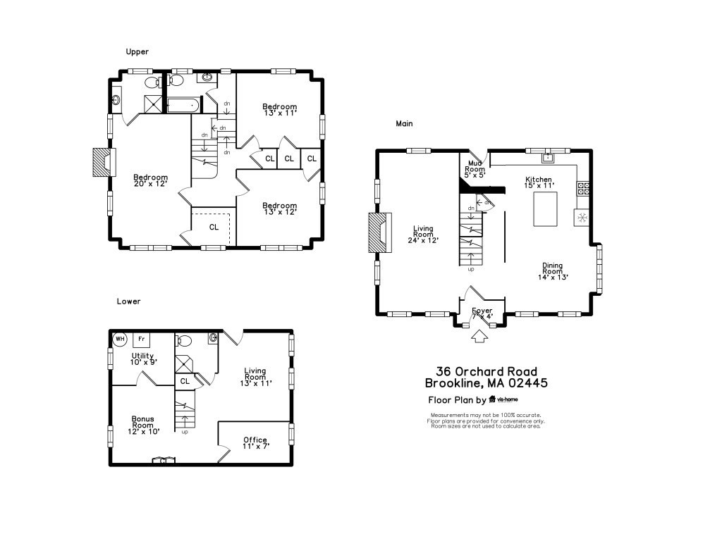 36 Orchard Road Brookline, MA 02445 - Photo 40 of 42 Gallery Image 40
