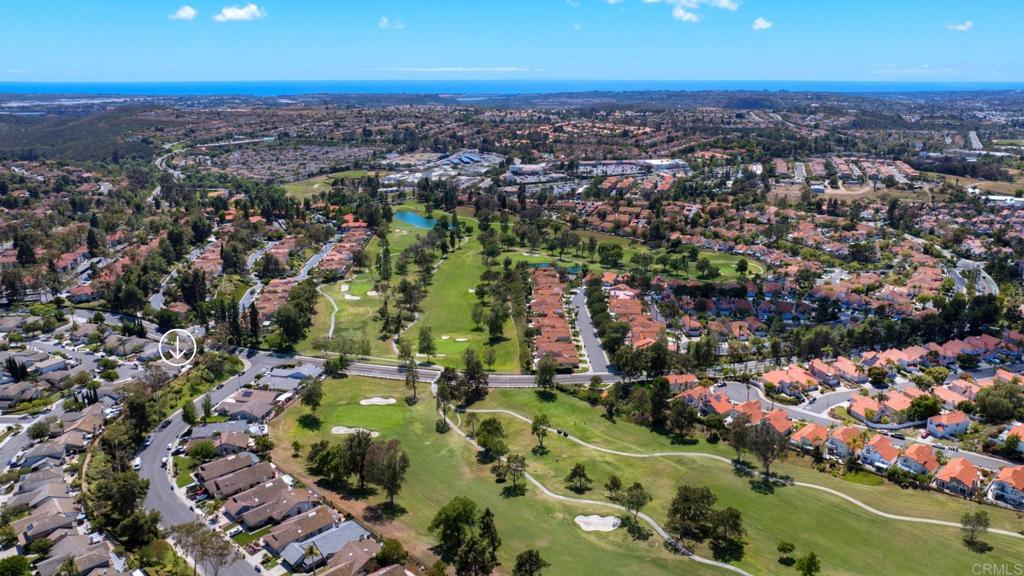 1394 Longfellow Road Vista, CA 92081 - Photo 2 of 50 an aerial view of a city with lots of residential buildings